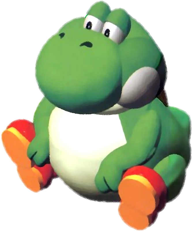 Big Yoshi Icon